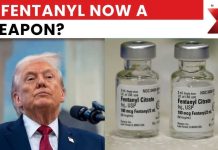 US Drugs Crackdown: Trump Declares Fentanyl A Weapon Of Mass Destruction in Executive Order | NewsX