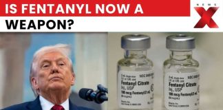 US Drugs Crackdown: Trump Declares Fentanyl A Weapon Of Mass Destruction in Executive Order | NewsX