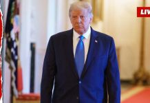 Watch Live: Trump Addresses the Nation on Election Integrity