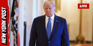 Watch Live: Trump Addresses the Nation on Election Integrity