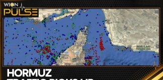 Iran Tightens Grip on Strait of Hormuz With Controlled Shipping Corridor | WION Pulse