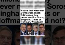 Why Do They ONLY Attack These Billionaires?! 🤫 #shorts