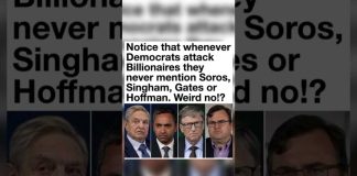 Why Do They ONLY Attack These Billionaires?! 🤫 #shorts