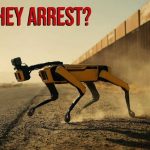 Robot Dogs Eye ICE Operations Robot Dogs for ICE: $2M Plan Amid Record Arrests