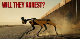 Robot Dogs Eye ICE Operations Robot Dogs for ICE: $2M Plan Amid Record Arrests
