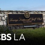 Armed Suspect Nabbed At Trump Course ‘Suspicious’ man arrested near Trump National Golf Club found to have weapons stash, LASD says