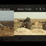 The IWI ARBEL Anti-Drone System | Weapon-Mounted Counter-UAS Demonstration