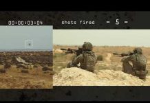 The IWI ARBEL Anti-Drone System | Weapon-Mounted Counter-UAS Demonstration