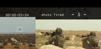 New Rifle Targets Drones Up to 450 Meters Away The IWI ARBEL Anti-Drone System | Weapon-Mounted Counter-UAS Demonstration
