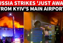 'KYIV'S MAIN AIRPORT...': Putin's Chilling Fury After Zelensky Declares Russian Airspace Unsafe