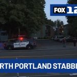 2 men hurt in North Portland stabbing