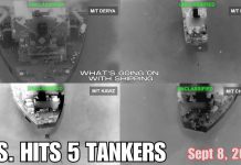 W*T*H: U.S. Strikes Iranian Tankers: What the Footage Actually Shows