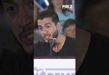 Michigan U.S. Senate Candidate Dr. Abdul El-Sayed goes after GOP opponent Mike Rogers