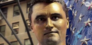 See What Radical Liberals Did to Charlie Kirk’s Statue Charlie Kirk statue unveiling in Times Square prompts demonstration, division over Zohran Mamdani