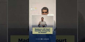 White House Call Decides Maduro’s Fate Maduro’s US Court Gamble: Immunity or Prison?