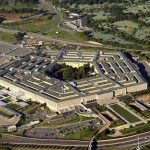 A Republican Just Moved to Impeach Pete Hegseth Pentagon building seen from above