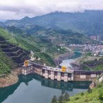 How NASA Satellites Could Help Predict America’s Water Supply Hydroelectric dam in a green mountain valley