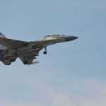 Marine Survives Fiery Crash: ‘Well, That Was an F-18’ Military fighter jet in flight with landing gear down