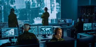 How Foreign Governments Can Buy Your Location Data Military analysts monitor data on multiple screens in a command center