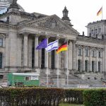 Two Countries Near MASSIVE $8 Billion Military Deal Reichstag building with flags in front