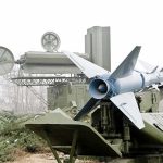 Ukraine Is Weakened and Running Short on TWO Things at Once surface-to-air missile on a mobile launcher