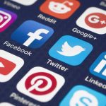 Social Media Platforms Suddenly Go Dark Across THIS Country Smartphone screen showing social media app icons