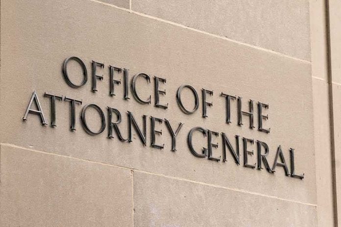 shutterstock_693016693 Office of the Attorney General building sign