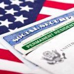 Biden Judge Brings Back Green Card LOTTERY U.S. documents including Social Security card and Permanent Resident Card