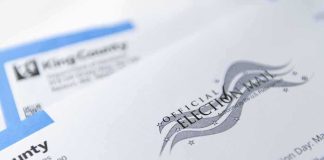 20,000+ Suspected NONCITIZEN Voters in This State Official election mail envelopes with county label