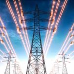 Pentagon’s ‘DOOMSDAY’ Survival Plan Revealed High-voltage transmission towers with glowing power lines