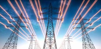 Pentagon’s ‘DOOMSDAY’ Survival Plan Revealed High-voltage transmission towers with glowing power lines