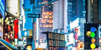 Teen STABBED in Cab Driver’s Basement Yellow taxi at a city crosswalk at night